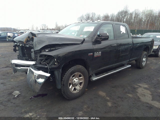 2018 Ram 2500, VIN: 3C6UR5HJXJG348684