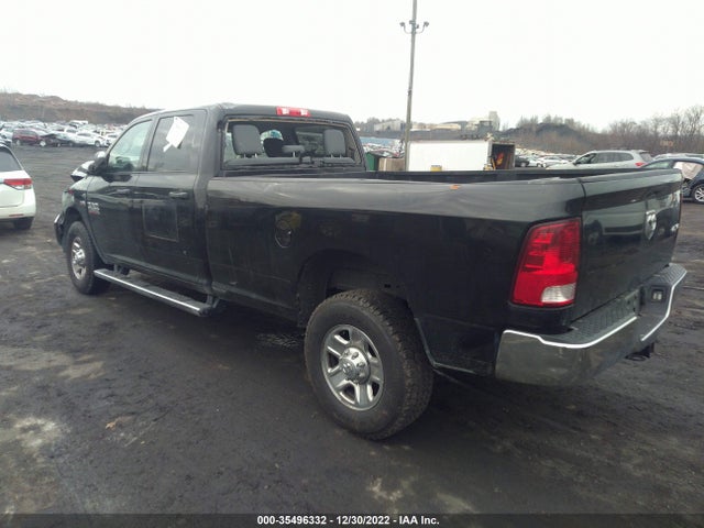 2018 Ram 2500, VIN: 3C6UR5HJXJG348684