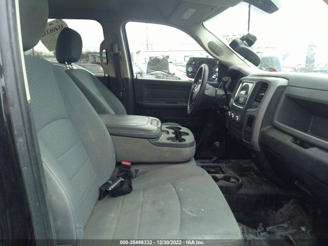 2018 Ram 2500, VIN: 3C6UR5HJXJG348684