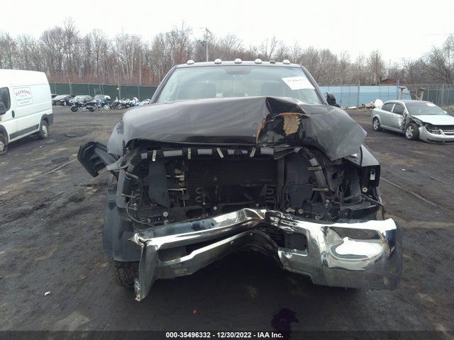 2018 Ram 2500, VIN: 3C6UR5HJXJG348684