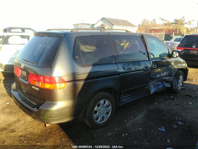 2003 HONDA ODYSSEY EX-L VIN: 5FNRL18033B141529