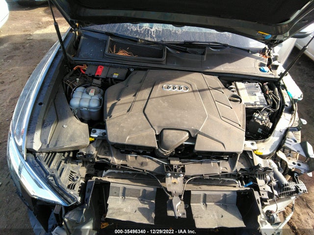 2021 Audi Q8, VIN: WA1EVAF14MD007166