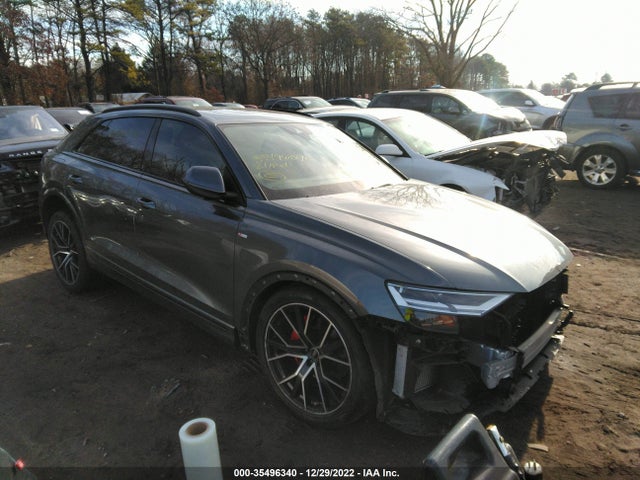 2021 Audi Q8, VIN: WA1EVAF14MD007166
