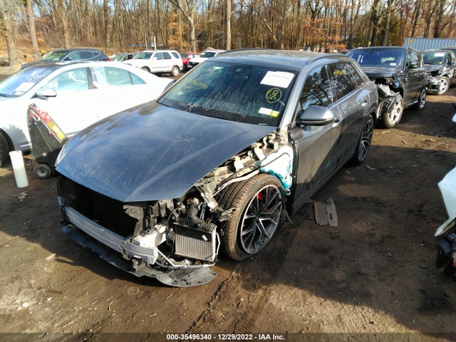 2021 Audi Q8, VIN: WA1EVAF14MD007166