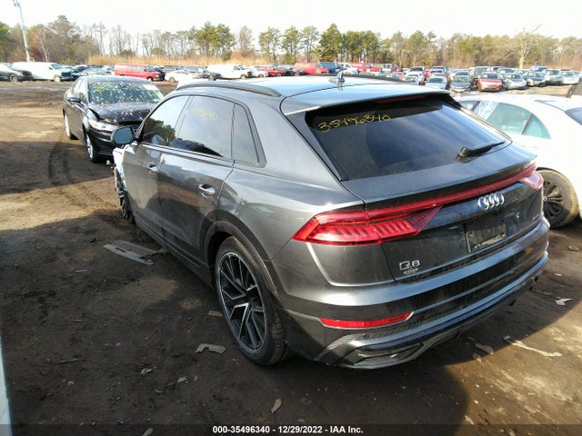 2021 Audi Q8, VIN: WA1EVAF14MD007166