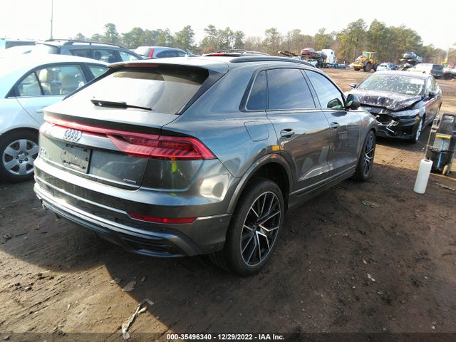 2021 Audi Q8, VIN: WA1EVAF14MD007166