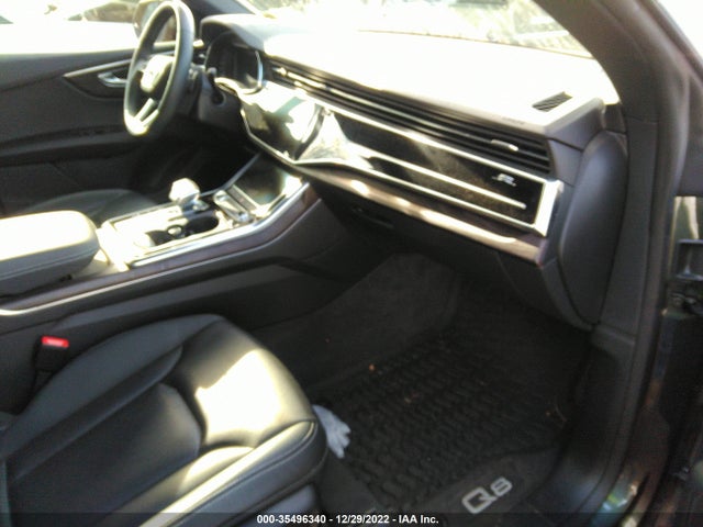 2021 Audi Q8, VIN: WA1EVAF14MD007166