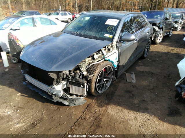 2021 Audi Q8, VIN: WA1EVAF14MD007166
