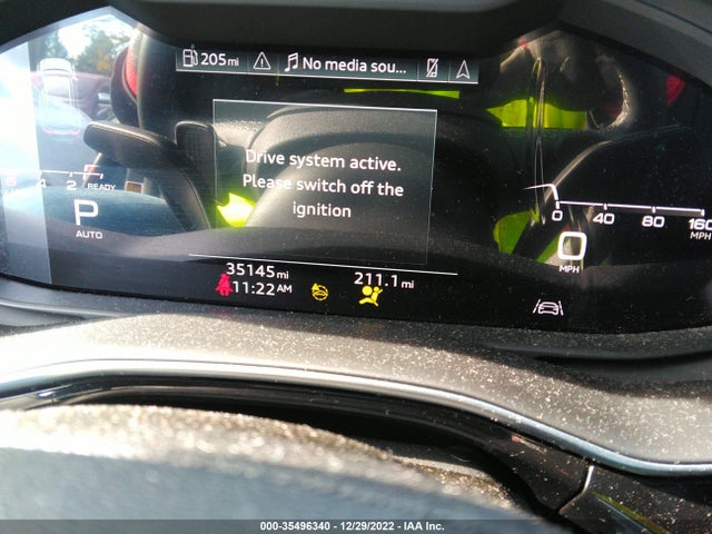 2021 Audi Q8, VIN: WA1EVAF14MD007166