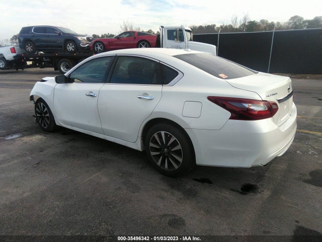 2018 NISSAN ALTIMA 2.5 SV VIN: 1N4AL3AP5JC111500
