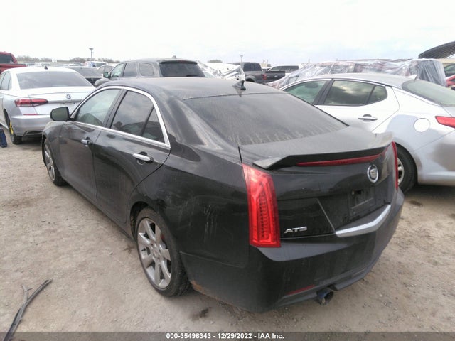 Cadillac ATS LUXURY 2013 1G6AB5RA6D0129537 Image 4