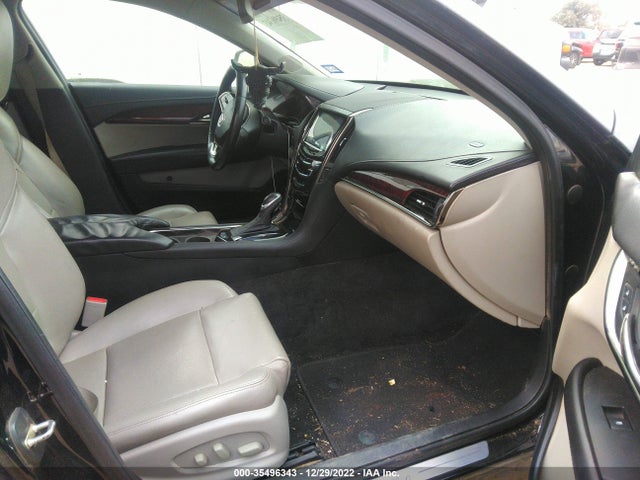 Cadillac ATS LUXURY 2013 1G6AB5RA6D0129537 Image 6
