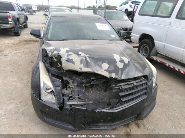Cadillac ATS LUXURY 2013 1G6AB5RA6D0129537 Image 7