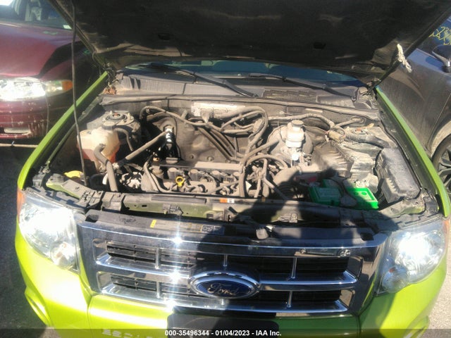 2012 FORD ESCAPE XLS VIN: 1FMCU0C75CKB50331