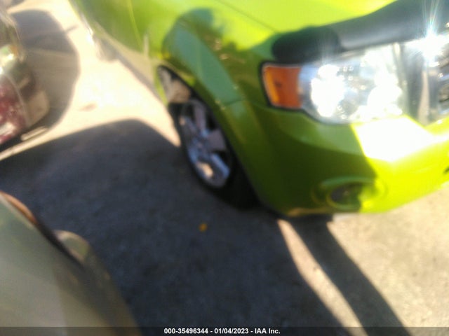 2012 FORD ESCAPE XLS VIN: 1FMCU0C75CKB50331