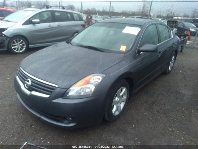 2009 NISSAN ALTIMA 2.5 SL VIN: 1N4AL21EX9N466364