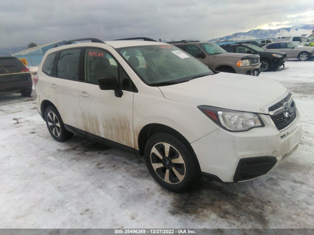 2017 Subaru Forester, VIN: JF2SJABC8HH420610