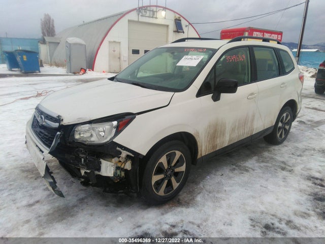 2017 Subaru Forester, VIN: JF2SJABC8HH420610