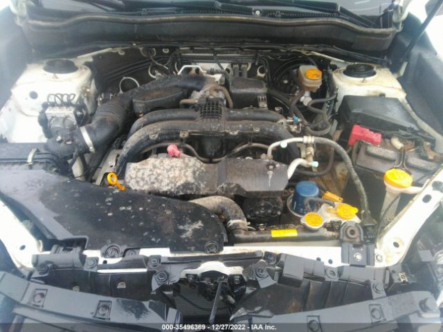 JF2SJABC8HH420610 Subaru Forester