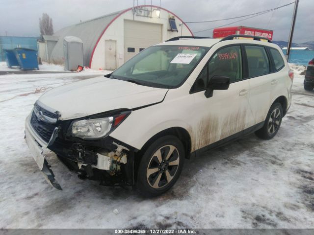 JF2SJABC8HH420610 Subaru Forester