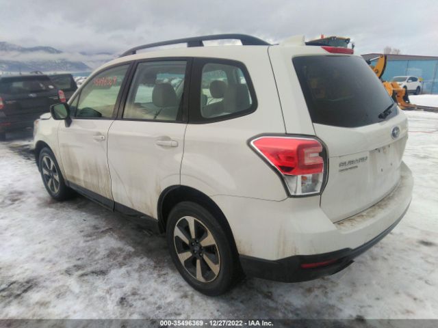 JF2SJABC8HH420610 Subaru Forester