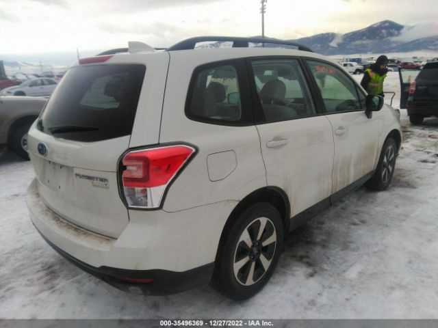 JF2SJABC8HH420610 Subaru Forester