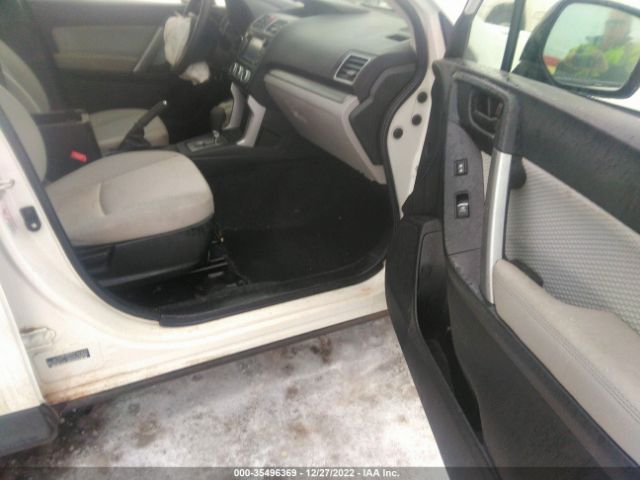 JF2SJABC8HH420610 Subaru Forester