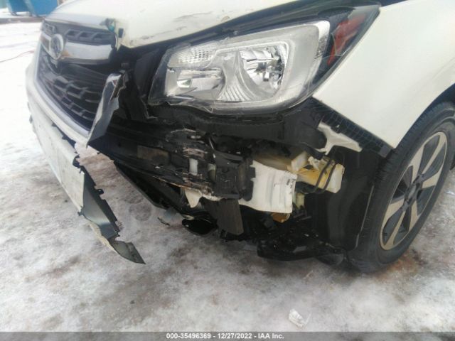 JF2SJABC8HH420610 Subaru Forester