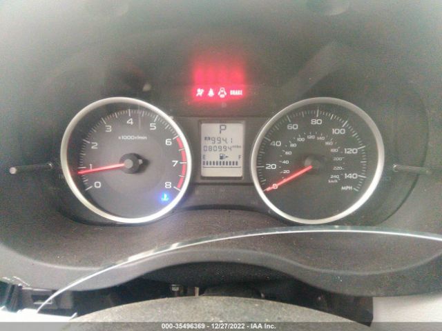 JF2SJABC8HH420610 Subaru Forester