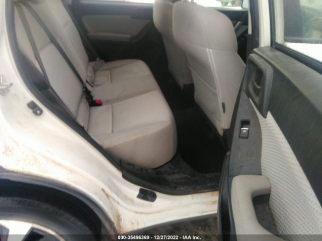JF2SJABC8HH420610 Subaru Forester