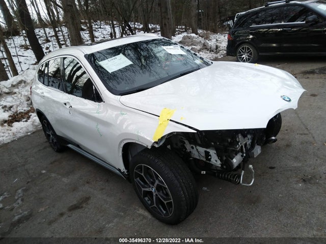 2018 BMW X1, VIN: WBXHT3C38J3H31881
