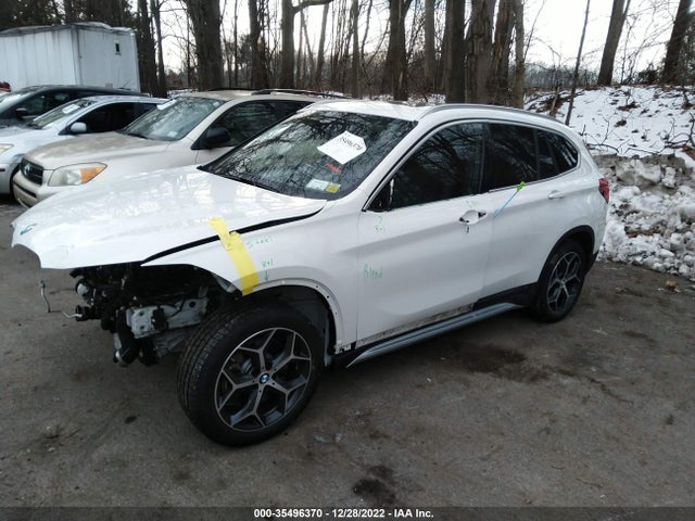 2018 BMW X1, VIN: WBXHT3C38J3H31881