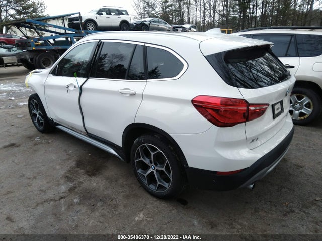2018 BMW X1, VIN: WBXHT3C38J3H31881