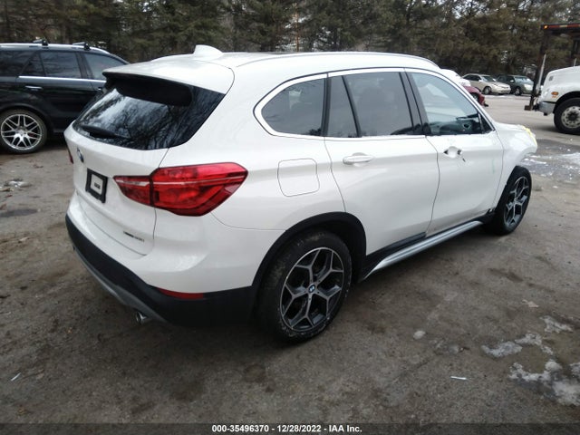 2018 BMW X1, VIN: WBXHT3C38J3H31881