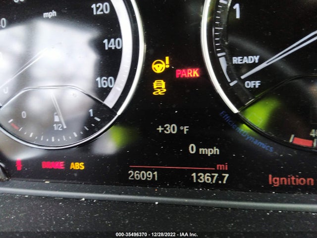 2018 BMW X1, VIN: WBXHT3C38J3H31881