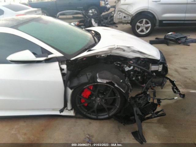 Acura NSX 2018 19UNC1B05JY000032 Image 6