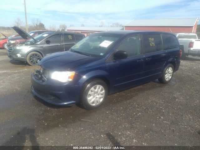 Dodge Grand Caravan Se 2015 2C4RDGBG7FR623922 Image 2