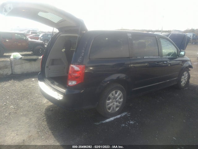 Dodge Grand Caravan Se 2015 2C4RDGBG7FR623922 Image 5
