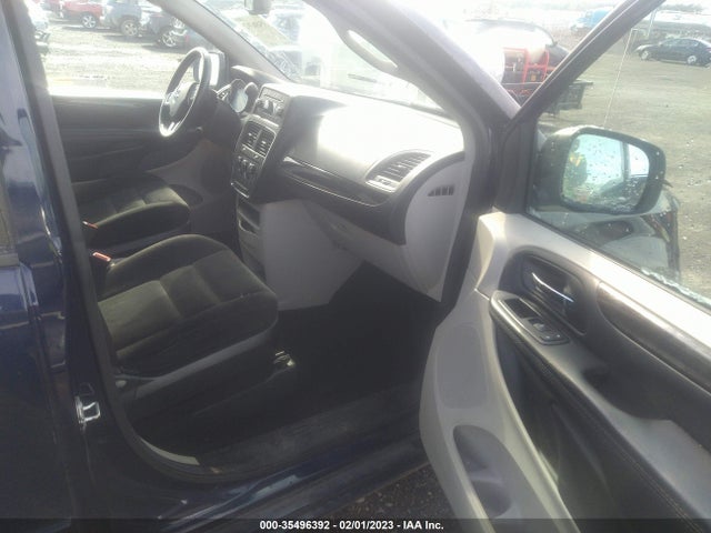 Dodge Grand Caravan Se 2015 2C4RDGBG7FR623922 Image 6