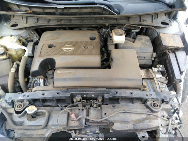2016 Nissan Murano, VIN: 5N1AZ2MG9GN137735