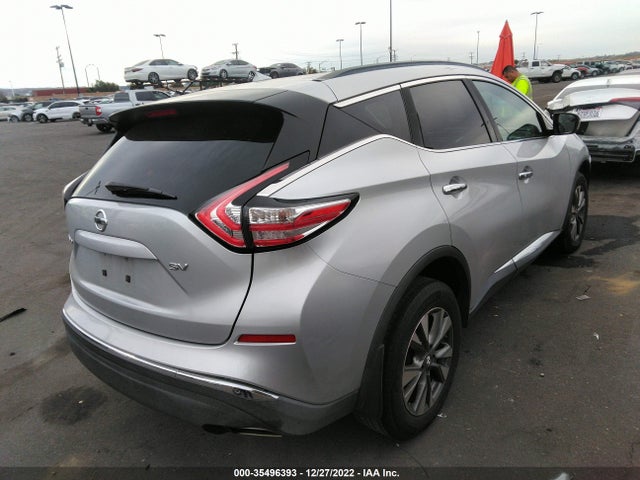2016 Nissan Murano, VIN: 5N1AZ2MG9GN137735