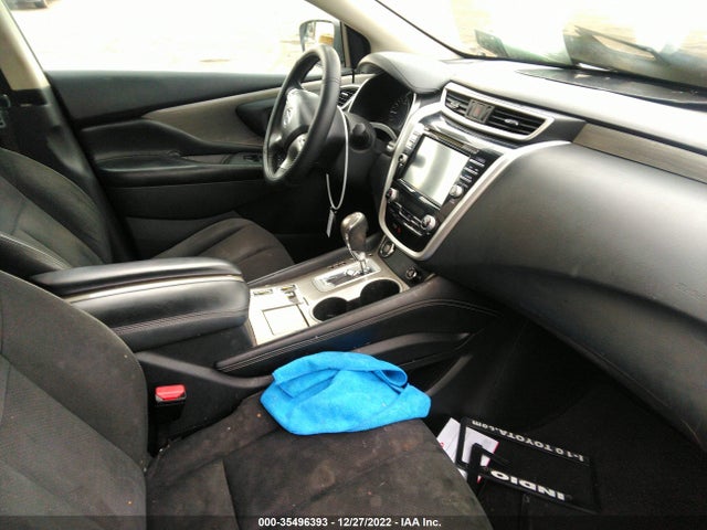 2016 Nissan Murano, VIN: 5N1AZ2MG9GN137735