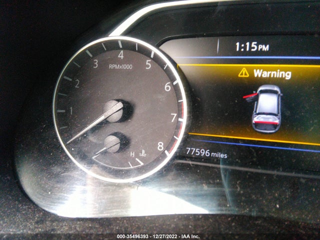 2016 Nissan Murano, VIN: 5N1AZ2MG9GN137735