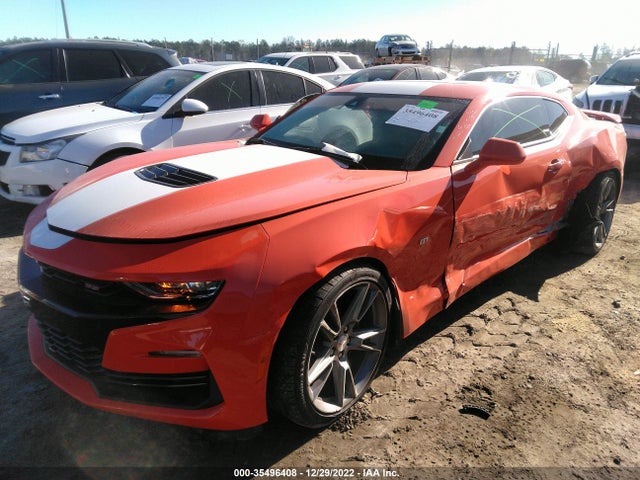 Chevrolet CAMARO 2SS 2019 1G1FH1R77K0144603 Image 2