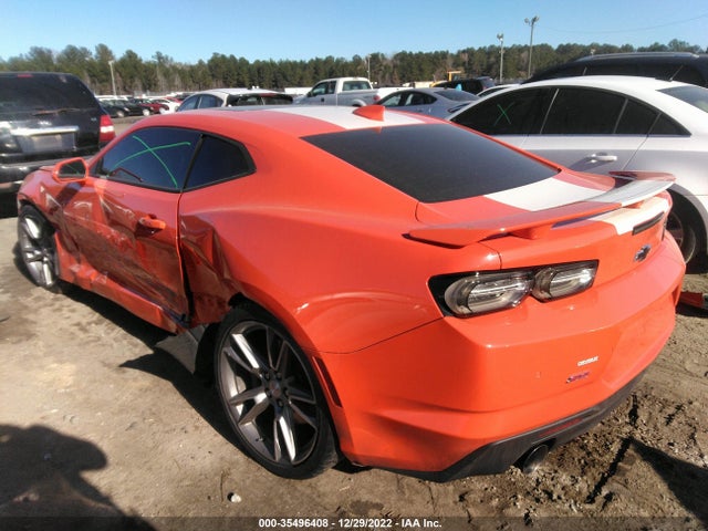 Chevrolet CAMARO 2SS 2019 1G1FH1R77K0144603 Image 4