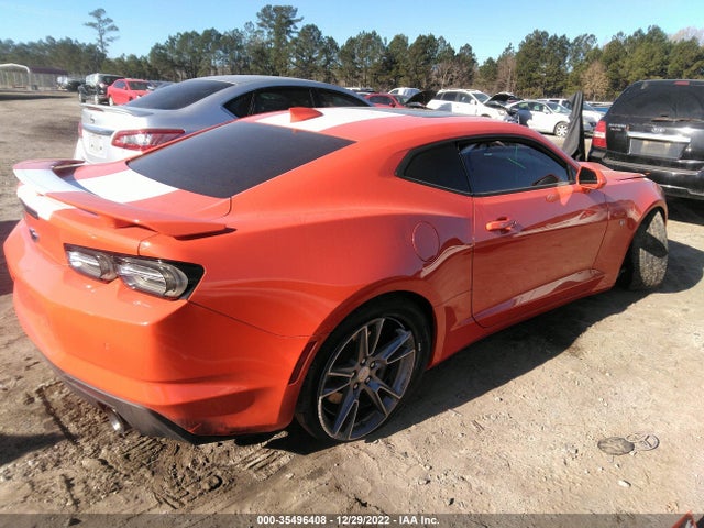 Chevrolet CAMARO 2SS 2019 1G1FH1R77K0144603 Image 5