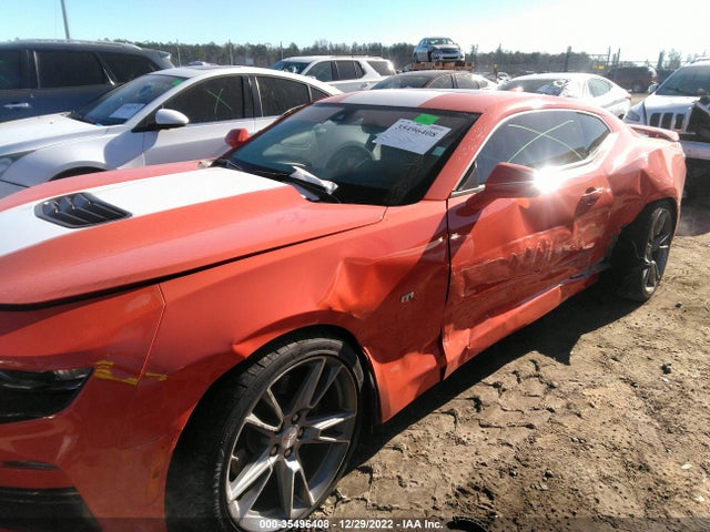 Chevrolet CAMARO 2SS 2019 1G1FH1R77K0144603 Image 7