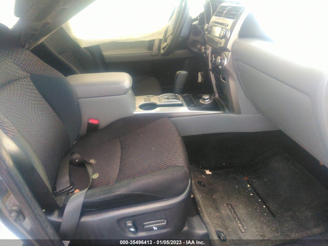 2013 TOYOTA 4RUNNER SR5/TRAIL/LIMITED VIN: JTEBU5JR1D5142885
