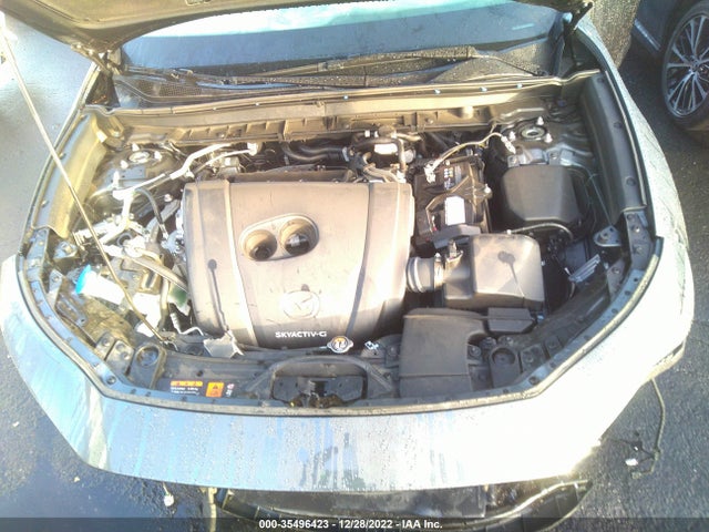 2022 Mazda CX-30, VIN: 3MVDMBCL4NM422475