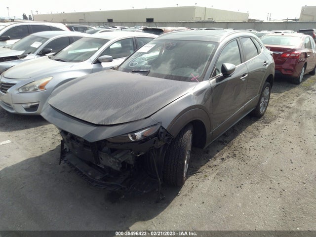 2022 Mazda CX-30, VIN: 3MVDMBCL4NM422475